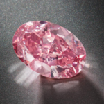 Diamant Exclusive – 1.06ct  (IGI Gecertificeerd), Fancy Vivid Pink